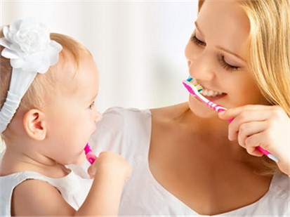 怎樣一步步培養(yǎng)起寶寶的刷牙習(xí)慣？